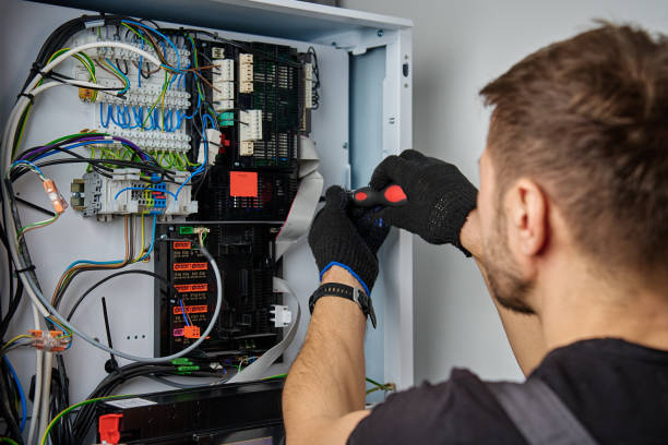 Licensed Electrical Panel Upgrade service in Sea Bright, NJ - No Joke electrician